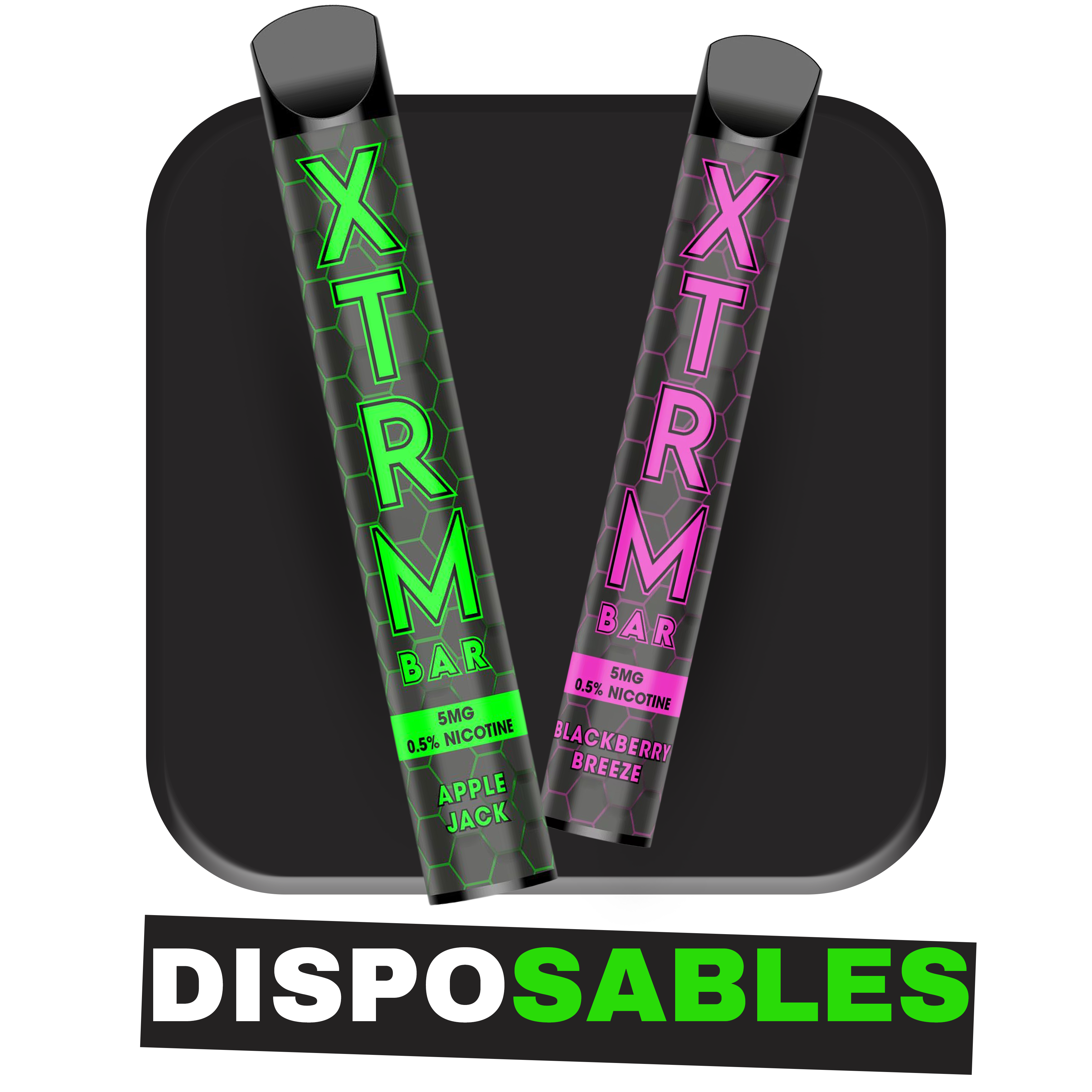 DISPOSABLE VAPE