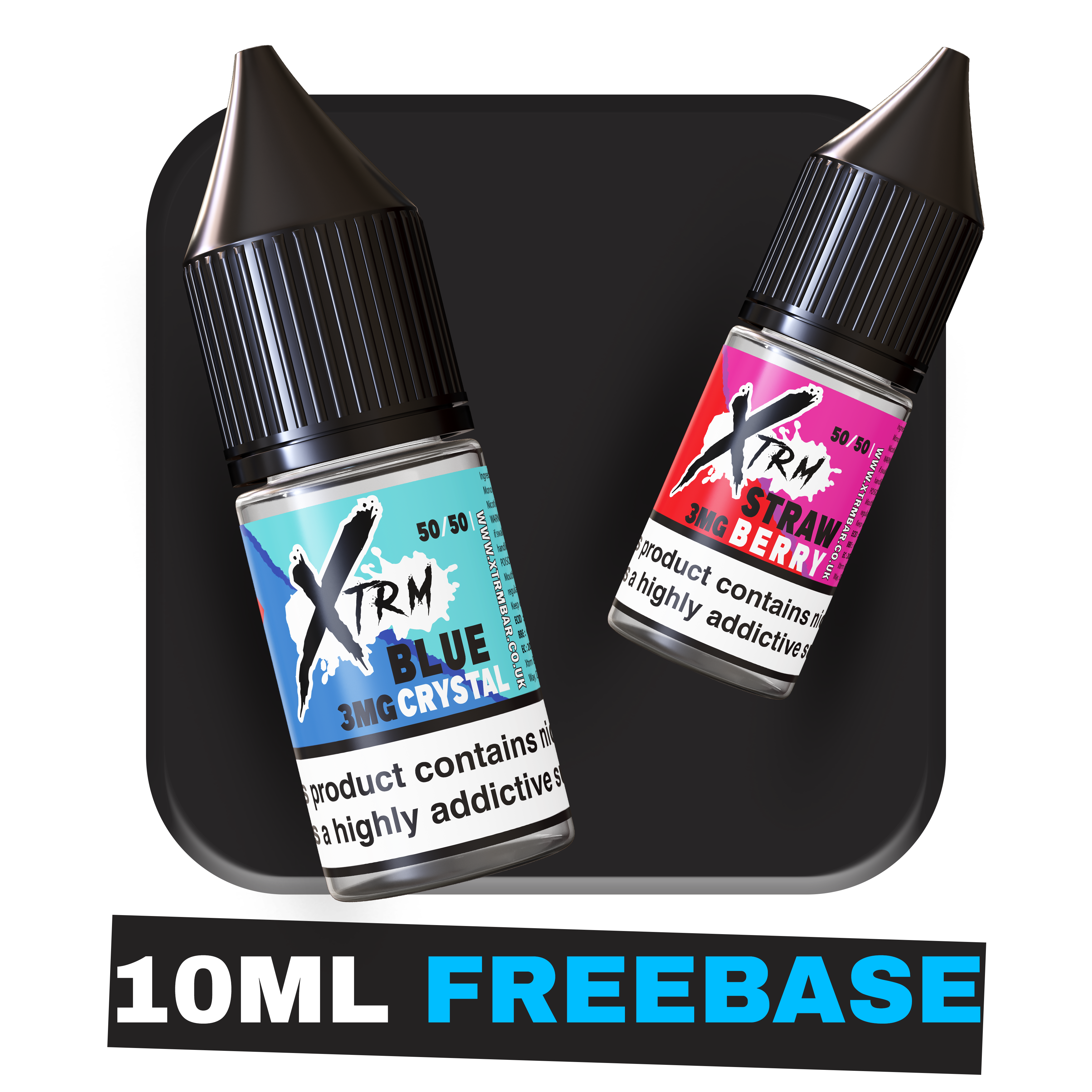 10ML FREEBASE