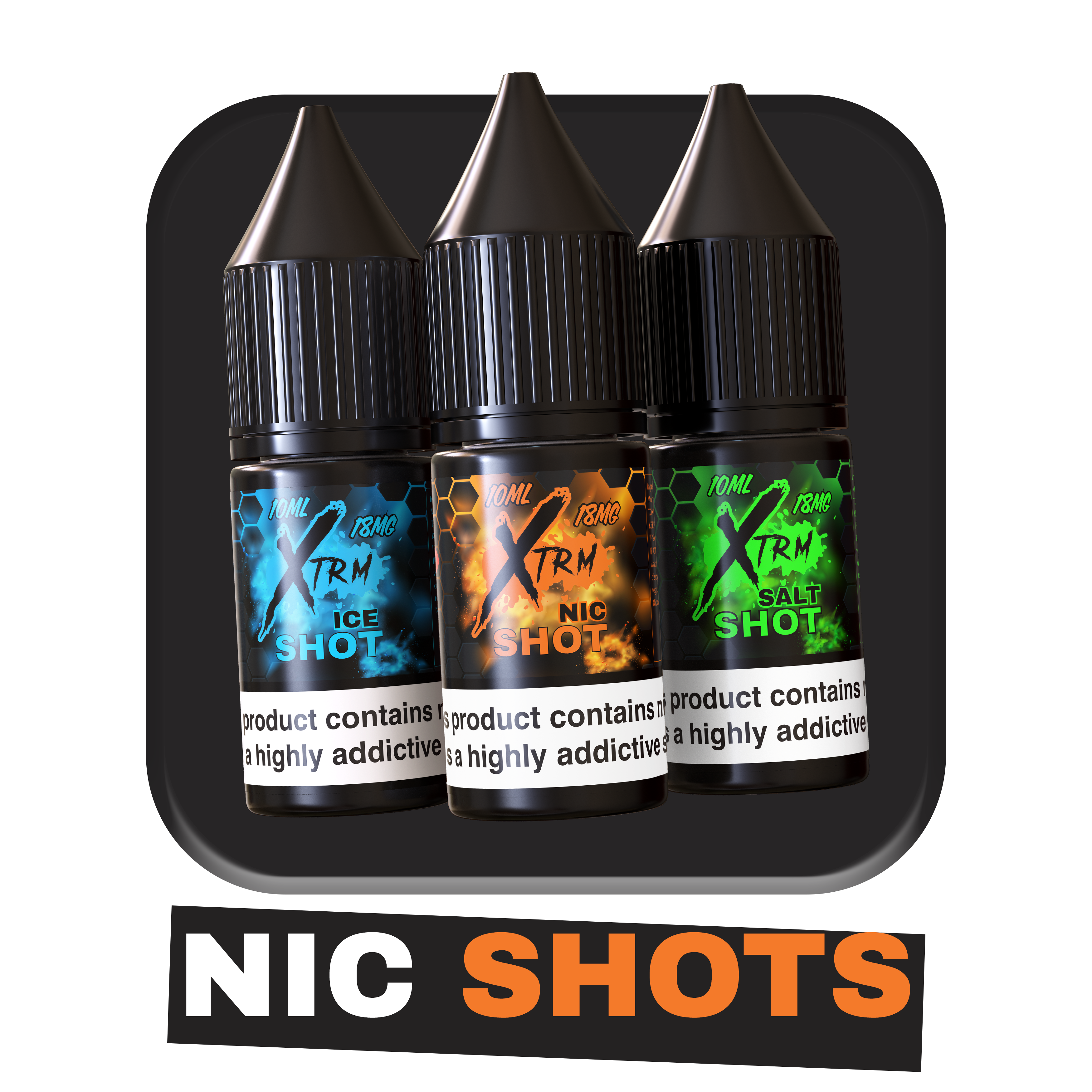 NIC SHOTS
